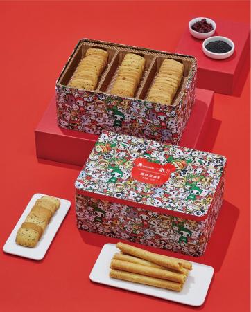 锦华趣味宝盒765克 商品图0