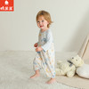 棉果果夏季男童女童睡袍家居防蚊5A抗菌莫代尔睡袍M205571425221 商品缩略图1