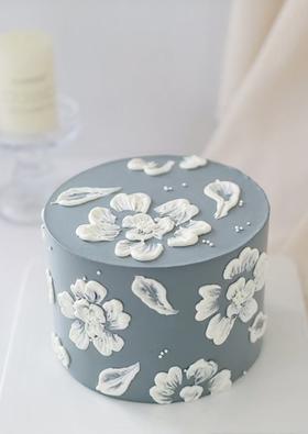 奶油牡丹     夹心可选