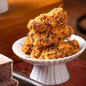 杨先生红糖麻花 肉松味/麻辣肉松/榴莲肉松/原味