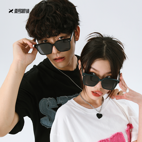 【BW同款】EYECROXX乘号眼镜宝马尾单太阳镜EX23A017/PJ1552