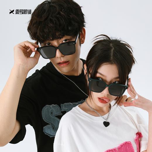 【BW同款】EYECROXX乘号眼镜宝马尾单太阳镜EX23A017/PJ1552 商品图0