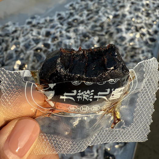 【臻黄精丸、黄精果】传统古法九蒸九晒/古法手工制作！ 商品图4