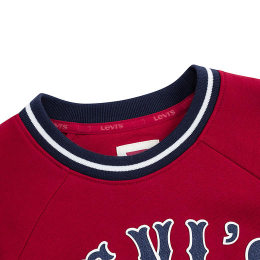 LEVIS 夏 大童小童 儿童童装卫衣 LVB-FW-N288 商品图2