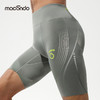 原创单品 | 马孔多智压支撑压缩四分裤 分区加压 凉感 防晒 后腰大兜 半马/全马 商品缩略图0