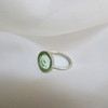 北京仓｜Joidart-BATLLO-绿色 Murano玻璃 戒指［西班牙设计师］ 商品缩略图2