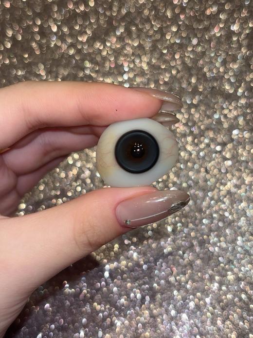 Serltyca日抛-夜明珠(黑色外圈儿灰色内圈儿） 商品图13