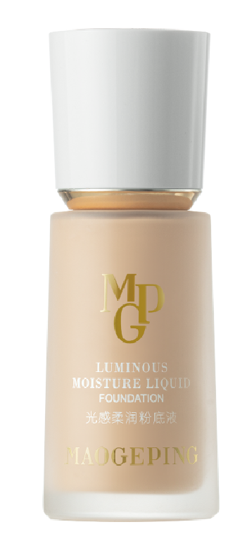 毛戈平 光感柔润粉底液 30ml粉底液 801新包装 802老包装