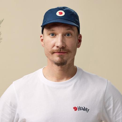 【男女同款】北极狐户外短袖T恤 hoja系列 白色骑行上衣14600204 商品图3