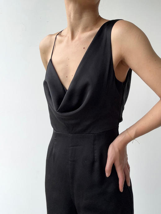 KEEPSAKE | Romance Jumpsuit [连体裤 黑] 商品图3