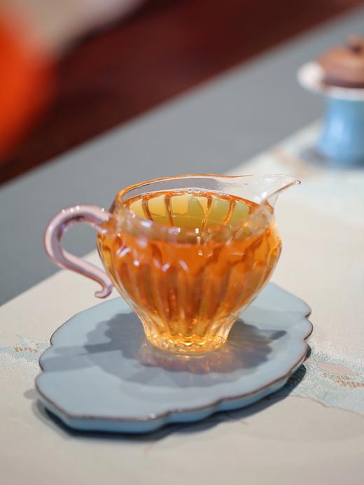 2025鑫昀晟 旗舰古树茶品 石昆牧老师定制 商品图4