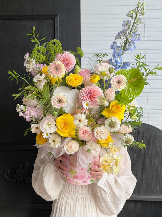 花漾甜心抱抱桶（套二） 商品图5