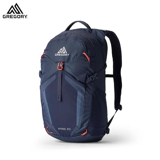 25年新款GREGORY格里高利NANO蜂鸟18L/20L轻便徒步登山双肩包骑行背包 商品图1