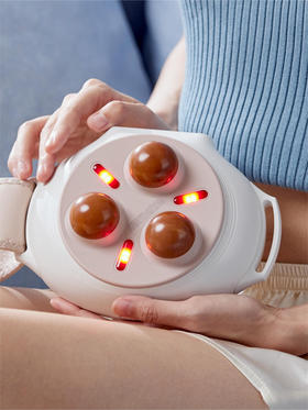 揉腹仪 基础版/pro版 加热砭石 按摩肚子