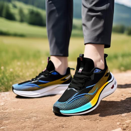 库存即将售罄！酷丁KUDING 碳板运动鞋｜Boost 真爆米中底轻弹升级，男女同款 商品图9