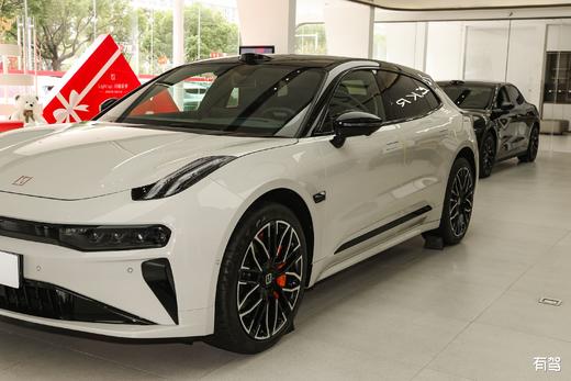 2025款极氪001 YOU版 商品图6