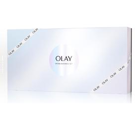 【礼物推荐】OLAY玉兰油美白抗糖水乳 烟酰胺护肤套装全套化妆品九件套