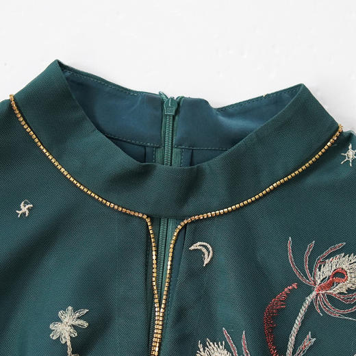 MH2L204麦克斯菲瑞休闲连衣裙 商品图2