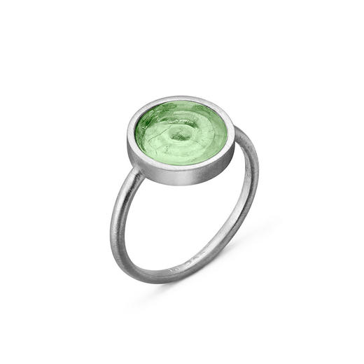 北京仓｜Joidart-BATLLO-绿色 Murano玻璃 戒指［西班牙设计师］ 商品图1