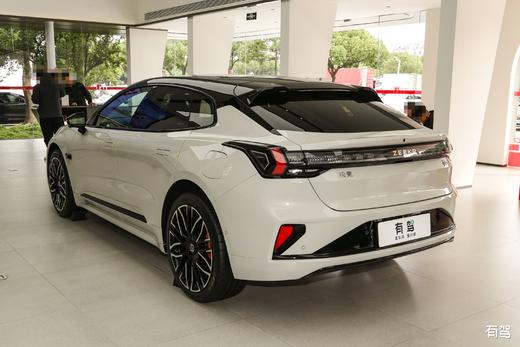 2025款极氪001 YOU版 商品图5