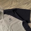 D042403夏季冰丝弹力格凉感立体剪裁polo短袖 商品缩略图8