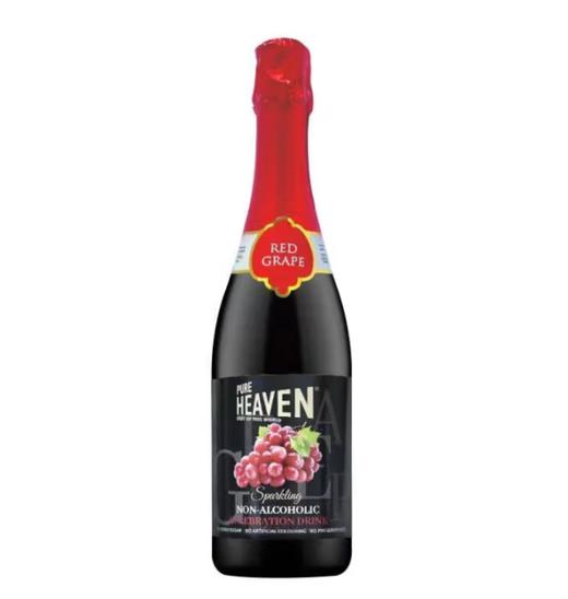 圣塞德红葡萄无醇碳酸饮料750ml 商品图0