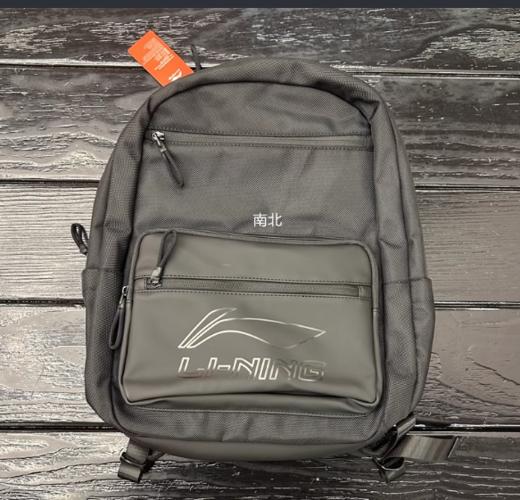 李宁双肩背包ABSV363-1  实付1000送可叠加 商品图0
