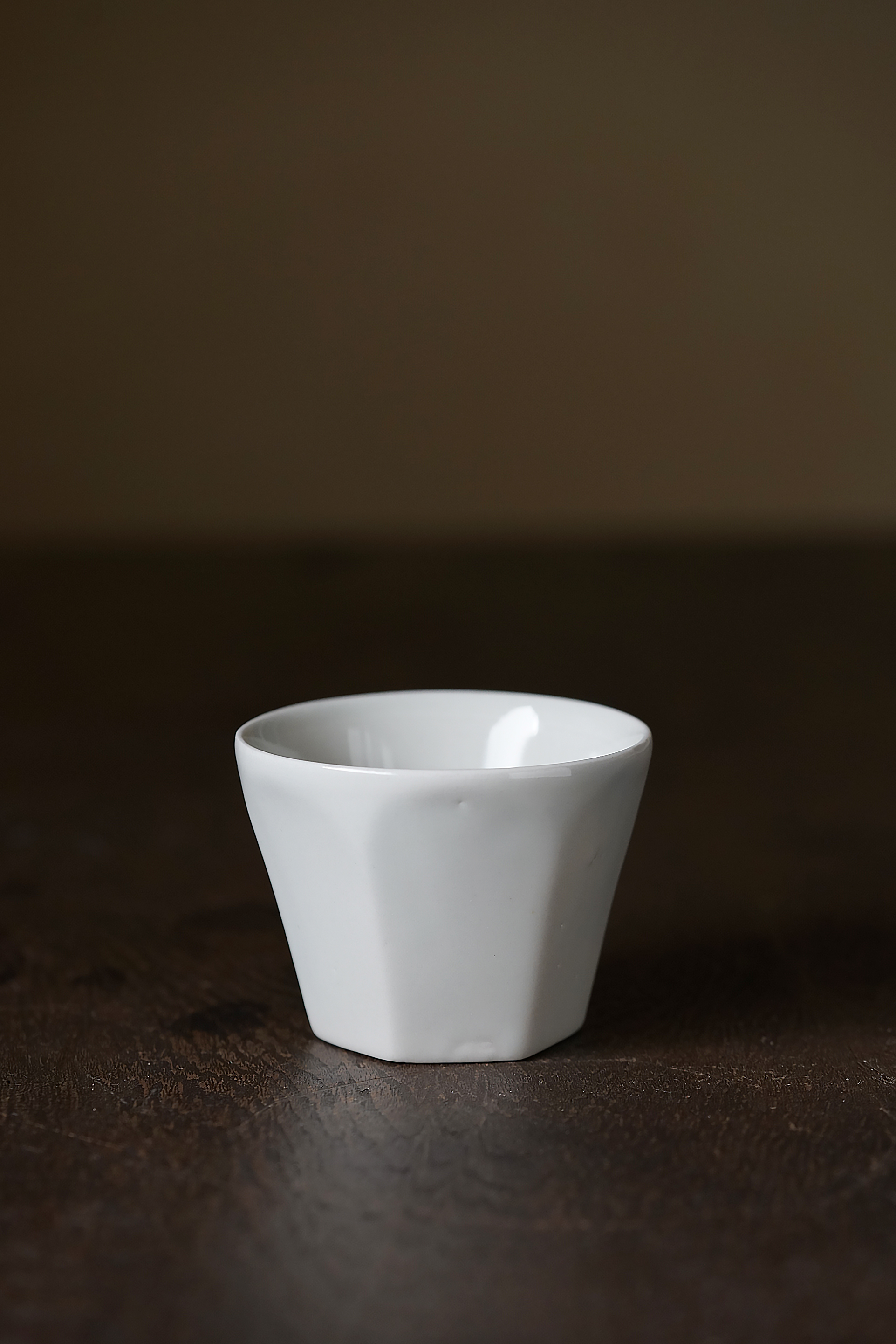 森冈由利子106-114面取｜汤吞