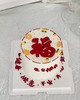 （儿童卡通）四寸动物奶油芒果夹心（文字可改颜色可调换，备注或联系客服） 商品缩略图2
