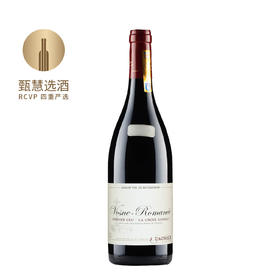 雅克卡修父子酒庄拉莫十字园红葡萄酒2020 Jacoues Cacheux Vosne Romanee Premier Cru La Croix Rameau 2020