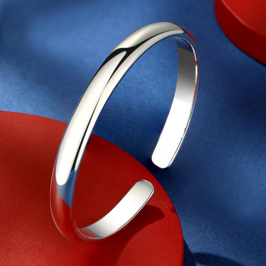 邂逅银手镯 商品图3