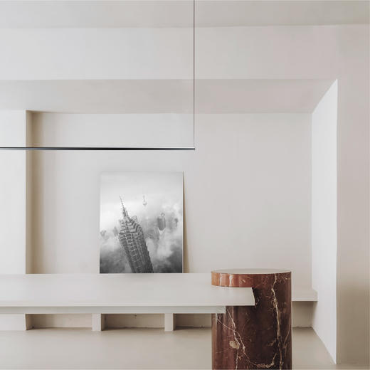 摩根加百利系列聚光长桌/上下出线款吊灯 商品图4