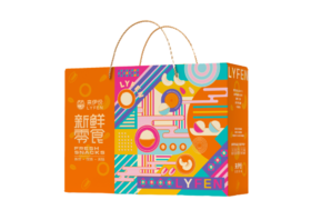 来伊份
分享鲜食