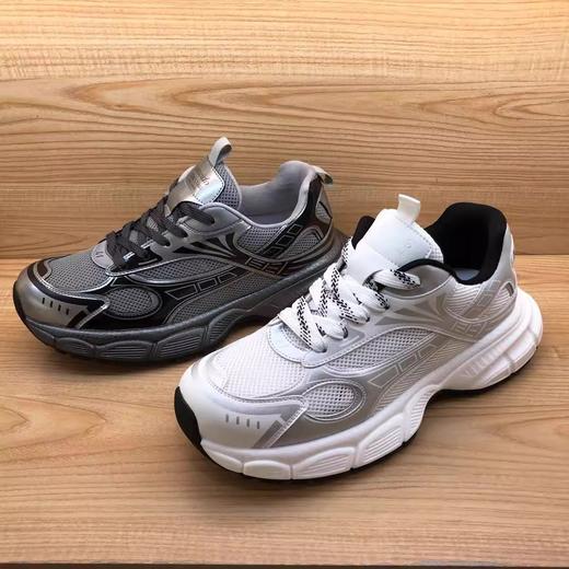 豪行2024年夏季新品时尚潮流休闲运动单网男单鞋14205300 商品图3