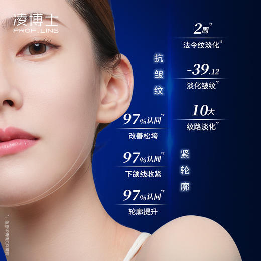 【年终回馈】源能水乳+玻色因面霜15g紧致保湿抗皱套餐院士签名典藏系列 商品图3