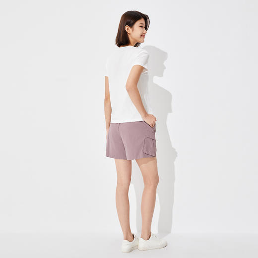 【短裤】户外风运动短裤 1P2224208 商品图3