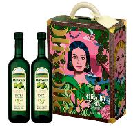 金龙鱼欧丽薇兰特级初榨橄榄油750ML*2(升级版) 商品图0