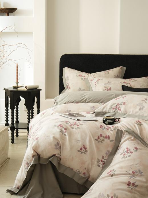 利路米Air空气棉春夏首选柔软透气四件套简漫 商品图2