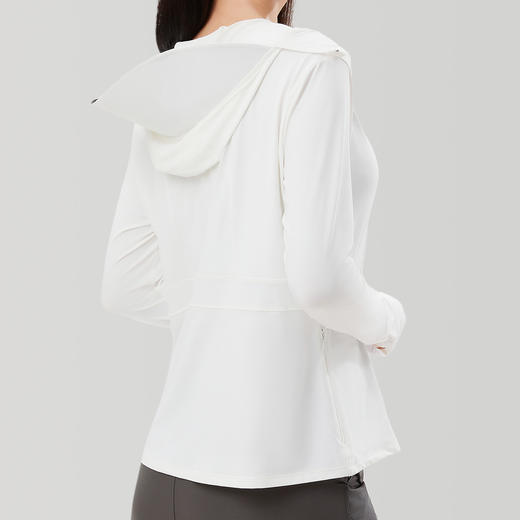 【清仓】防晒衣男女款夏季薄防紫外线透气upf50+大帽檐遮脸一体冰丝防晒服 商品图2