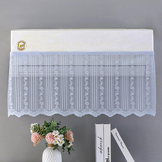 【挡风神器】新款空调出风口挡风帘月子宝宝防直吹挂式空调罩魔术贴通用自粘。ry 商品图12