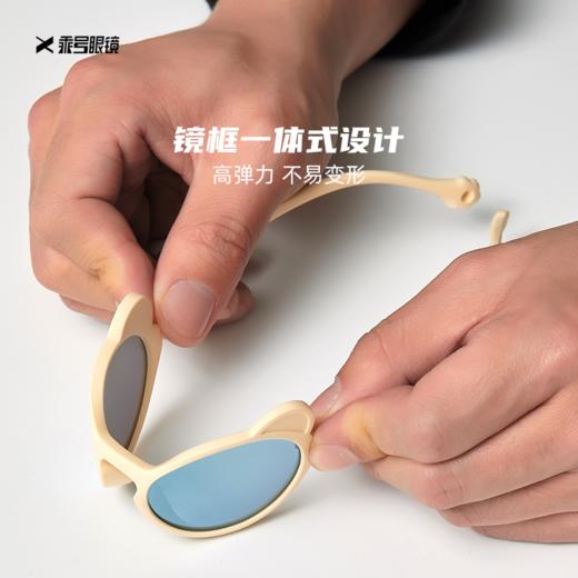 【品牌直发-福利活动】EYECROXX乘号儿童墨镜防紫外线护眼男童女童太阳眼镜 EX23A007/6-059，EX23A006/QS1005，GX2506 商品图5