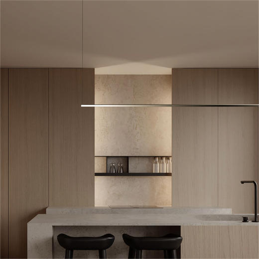 摩根加百利系列聚光长桌/上下出线款吊灯 商品图5