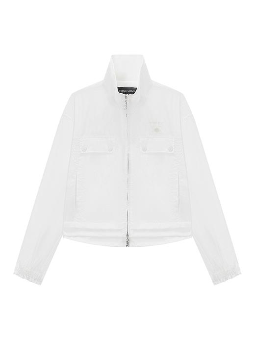 Teenie Weenie小熊字母外套女夏季女外套TTJJ252503W 商品图4
