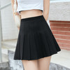 夏季新款韩版高腰运动女百褶裙防走光百搭显瘦jk学院风半身短裙 商品缩略图4