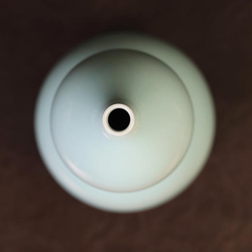 陈先明葫芦瓶粉青 商品图1