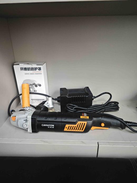 【货号02915】包邮卡玛顿172A无刷开槽机172切割机全铜无刷切割机角磨机4500瓦 商品图10