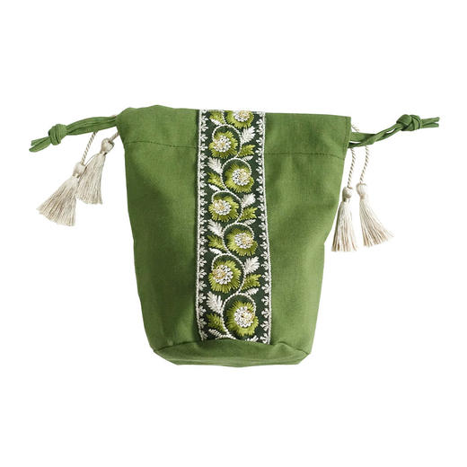 HUJI祤集手提包OrientMarket刺绣系列 商品图4