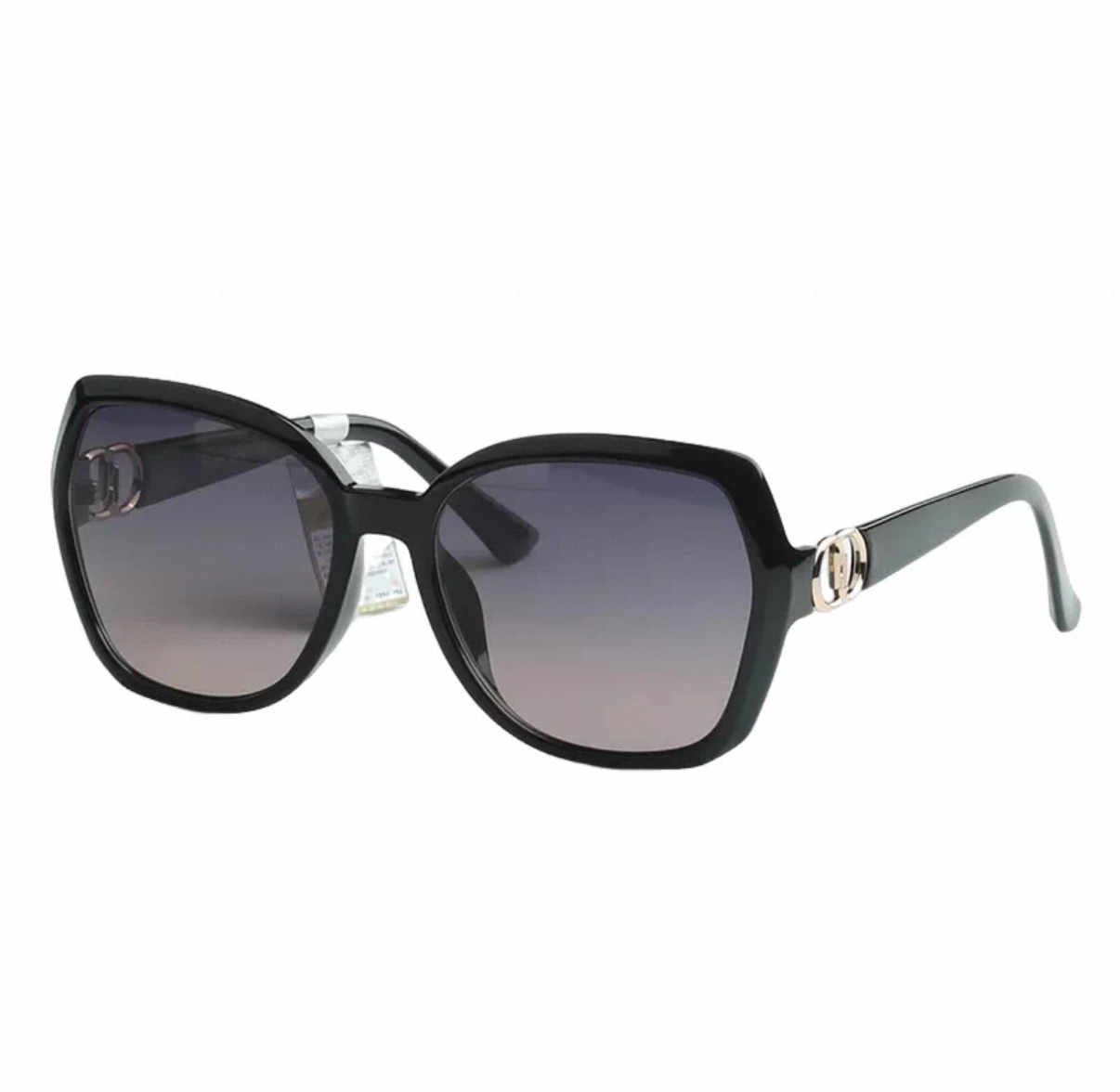 海伦凯勒H2730 2025新款王一博明星同款海伦凯勒太阳眼镜女士墨镜偏光开车H2730