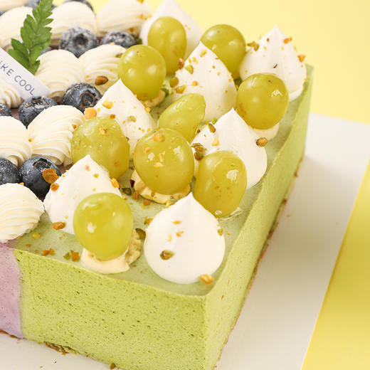 蓝莓开心果双拼-臻选慕斯 商品图2