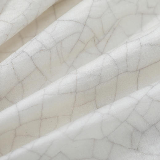 谜底外套长袖女2025夏新品度假连帽薄款大廓形中长外套252MW0605 商品图3